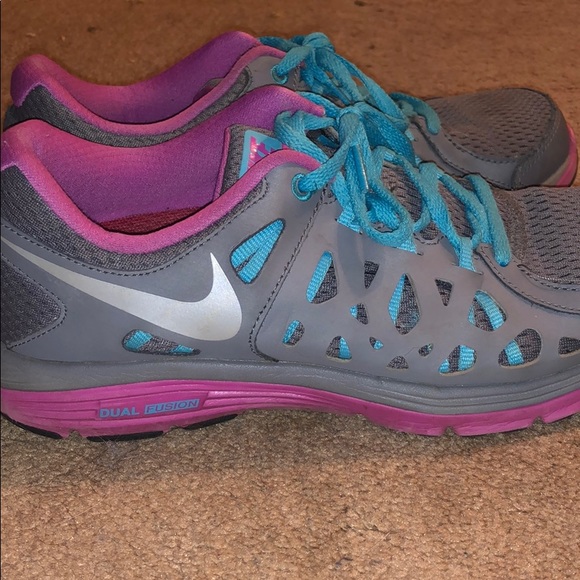 Nike Dual Fusion Run sneakers - Picture 2 of 3